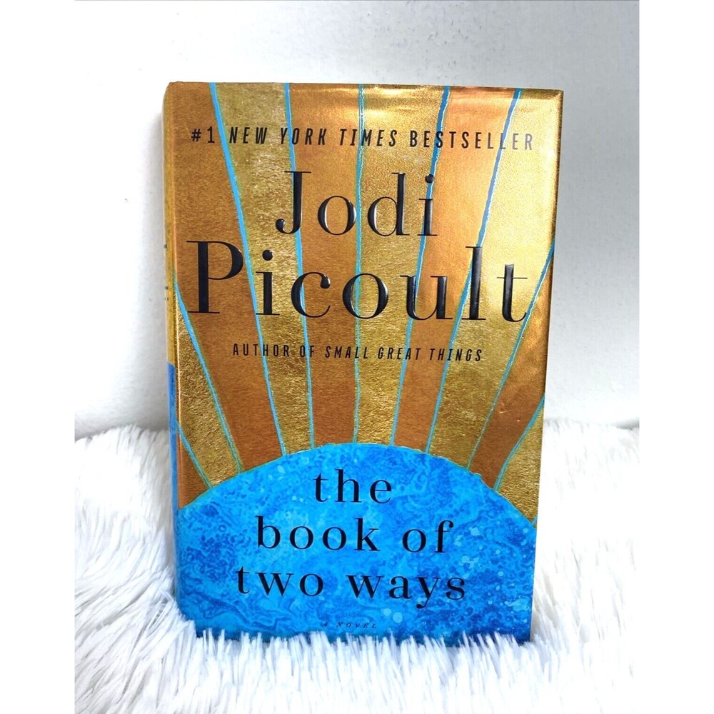 The Book of Two Ways: A Novel - Hardcover By Picoult, Jodi - VERY GOOD